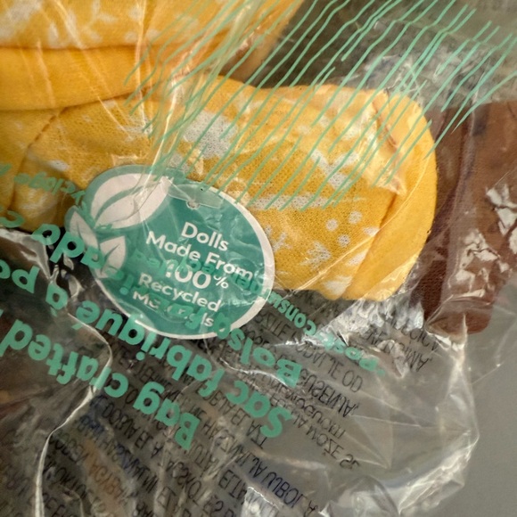 GUND Baby Sustainable Baby Doll, Plush Doll 12” - Picture 5 of 7